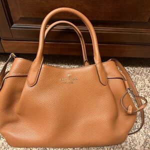 Kate Spade Dumpling Large Satchel